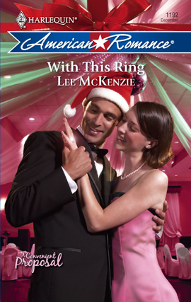 Title details for With This Ring by Lee McKenzie - Available